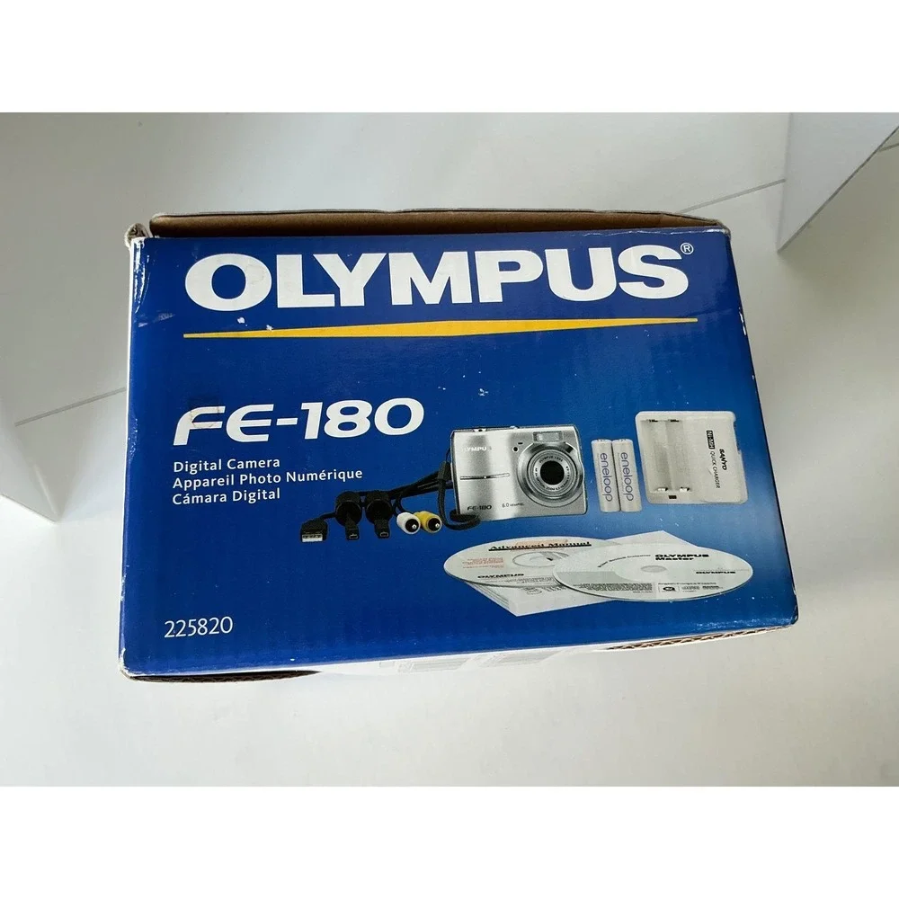 Olympus preowned this